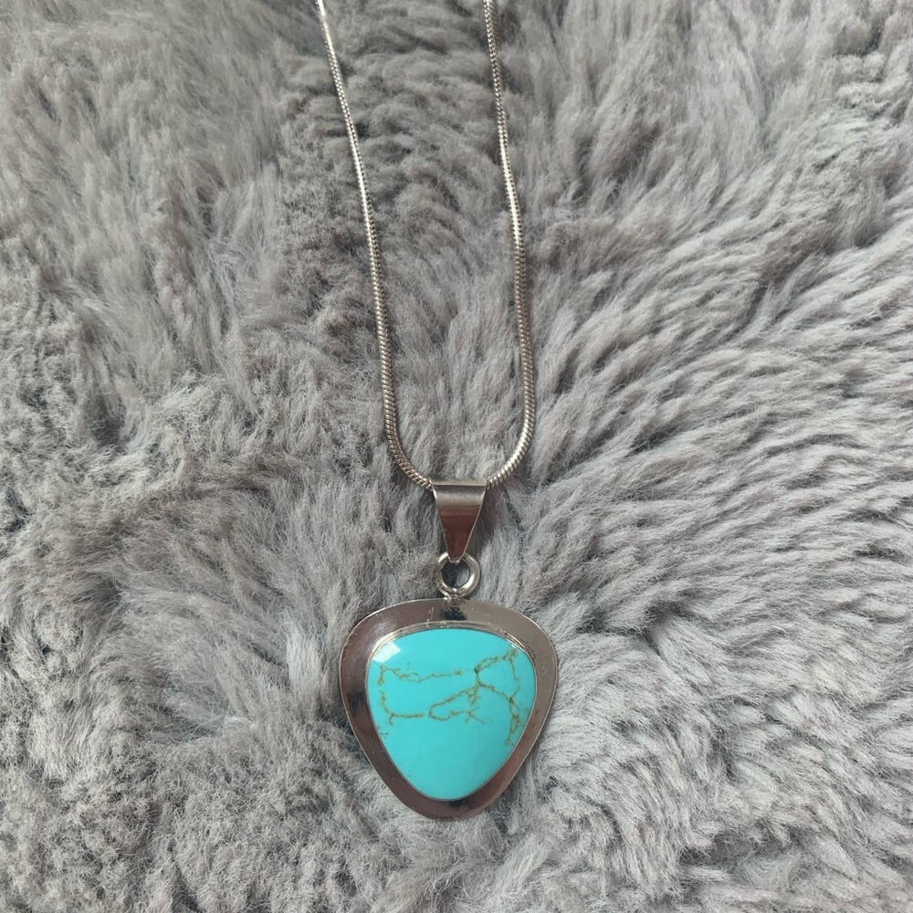 925 Sterling Silver Necklace